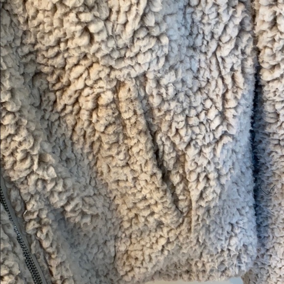 THREAD & SUPPLY SHERPA JACKET. - Picture 3 of 3